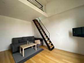 Duplex Moderne Luxe-20 min de Paris